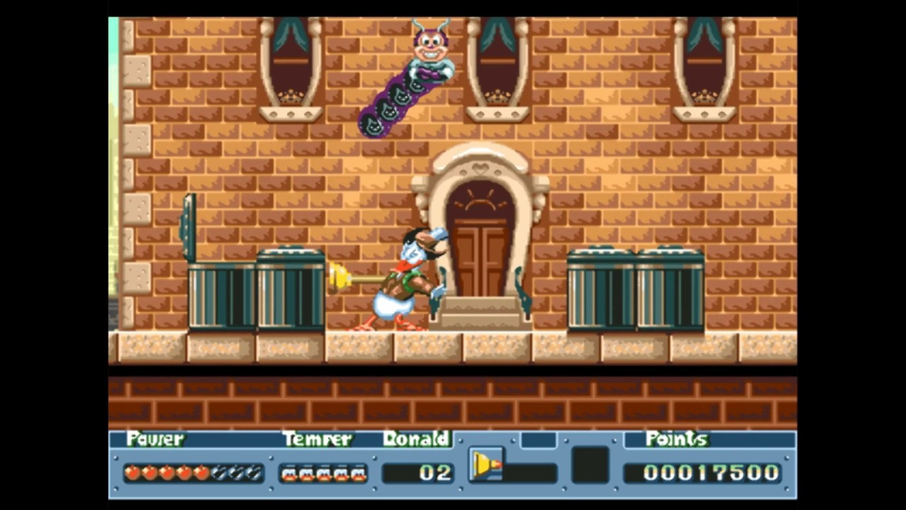 Failing at Games: QuackShot