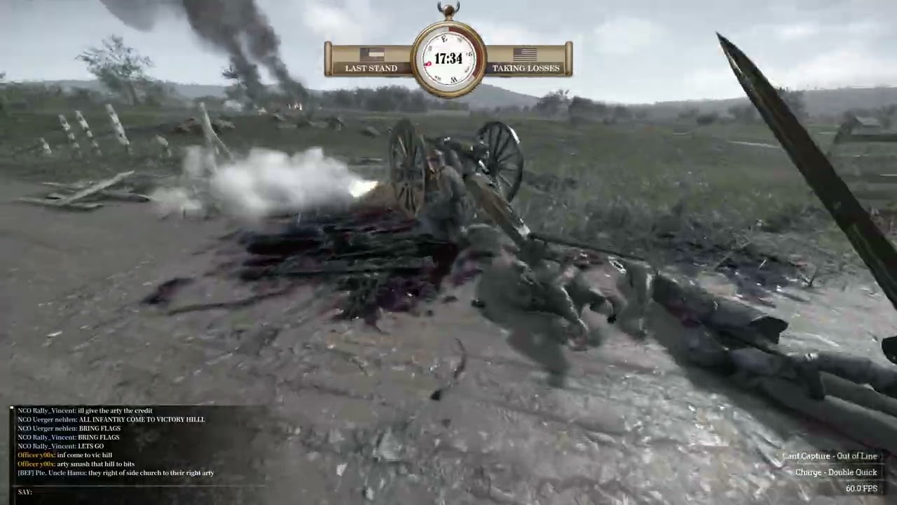 Arty Jihaad Interrupted