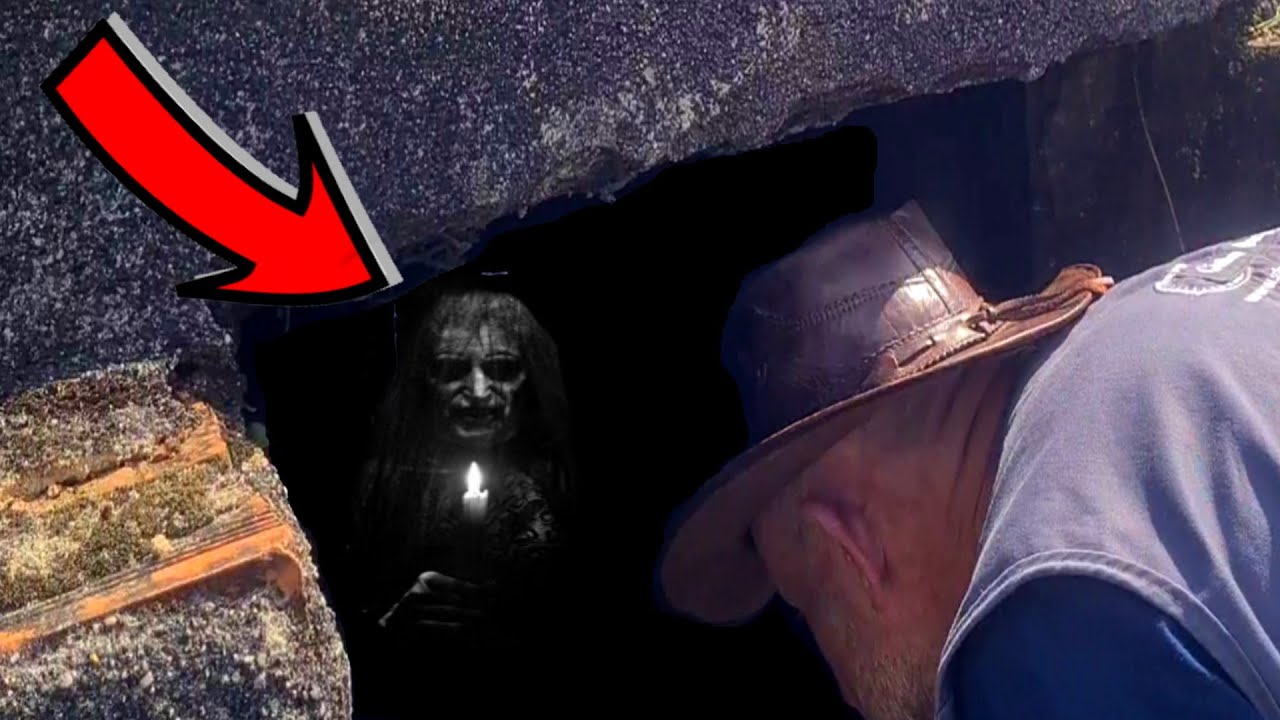 Olha oque encontrei no forno que a Bruxa foi queimada