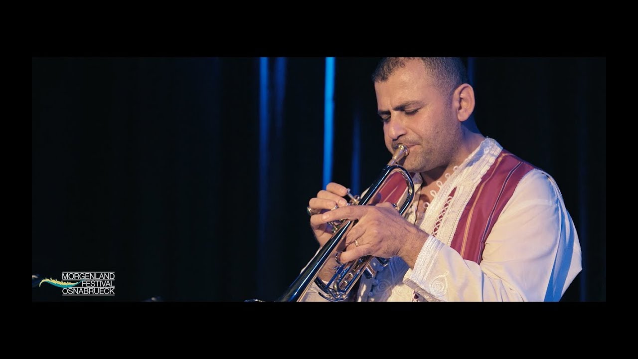 Nezar Omran, Ingolf Burkhardt, Florian Weber, Hogir Göregen - In search for