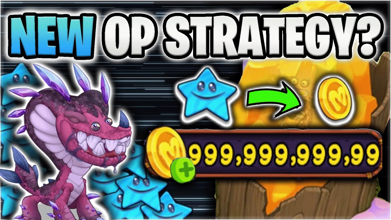 Is StarPower Actually OP Now in My Singing Monsters? [Starpower And Coin Farming]