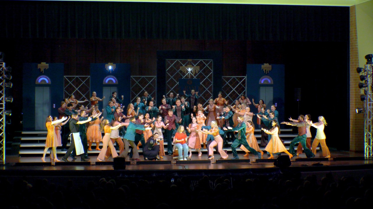 2026 0214 Urbandale Show Choir Invitational   10th Street Edition Daytime Performance