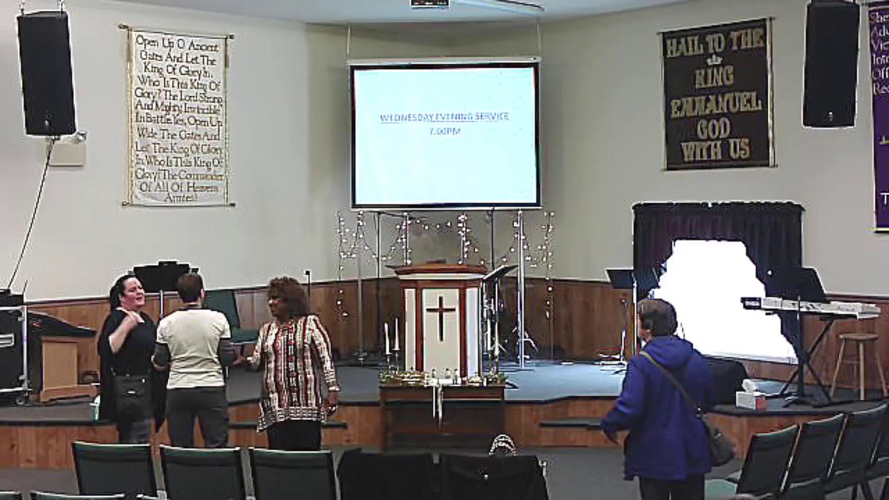 NCWO LIVE 3-20-2022