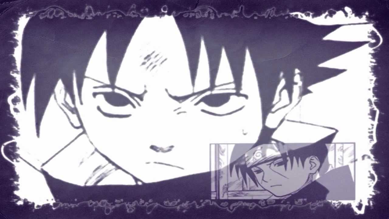 Uchiha Sasuke ~ Shattered