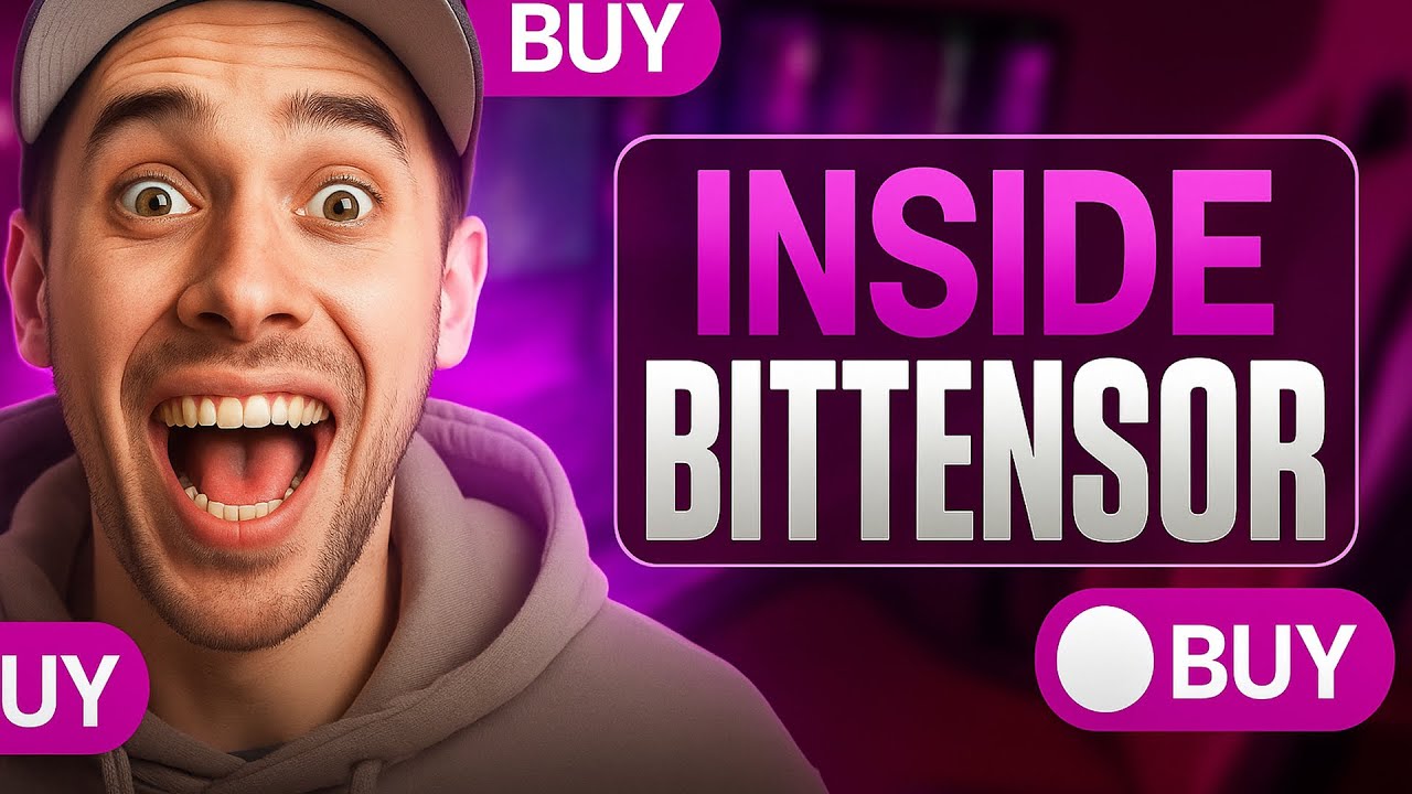 Inside Bittensor: AI Video with Vidaio, TAO Staking, and How to Value Subnet Tokens