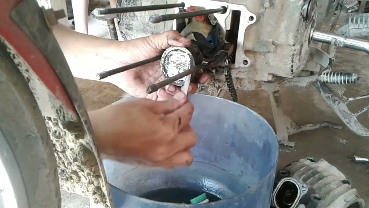 How to Rectify Overheating Motorcycle Engine