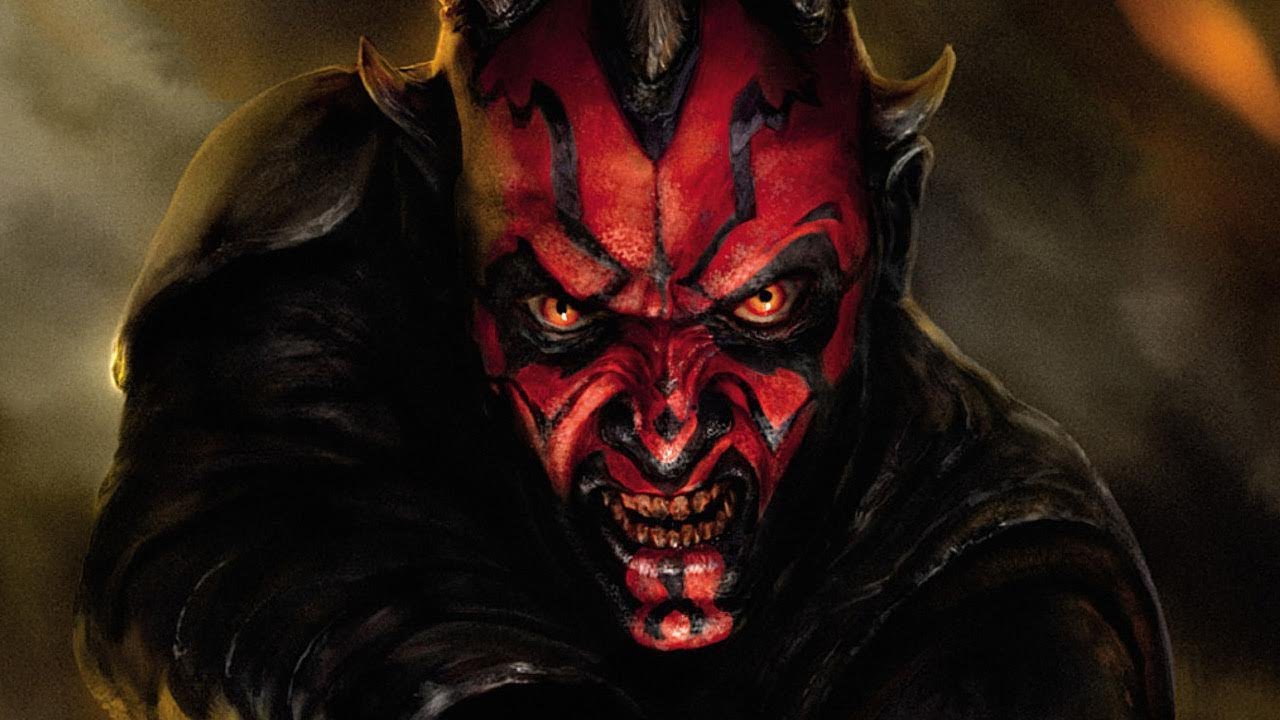 Zerando com Darth Maul Star Wars Force Combat Alpha V1/FAN MADE