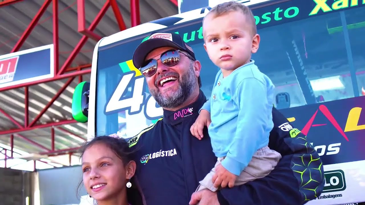 FÓRMULA TRUCK 2º ETAPA | SANTA CRUZ DO SUL - CORRIDA - 2026