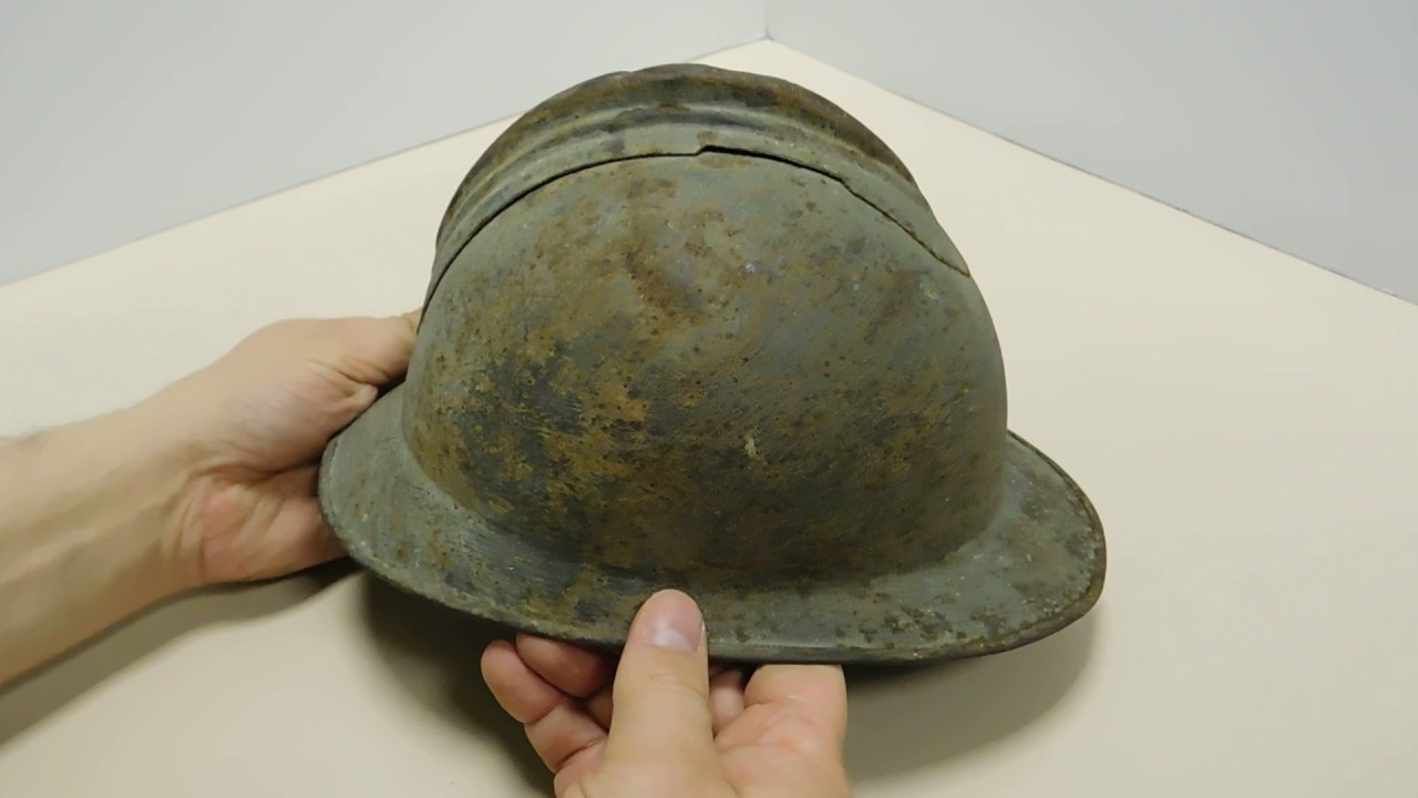 Elmetto Italiano della prima guerra mondiale
