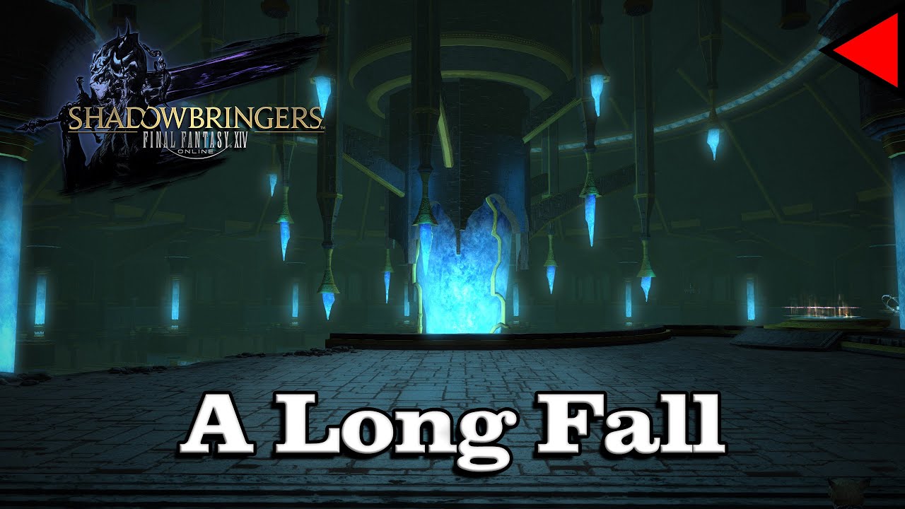 🎼 A Long Fall (𝐄𝐱𝐭𝐞𝐧𝐝𝐞𝐝) 🎼 - Final Fantasy XIV