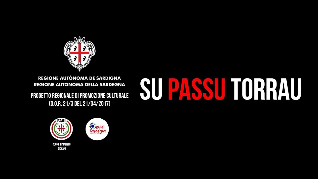 SU PASSU TORRAU