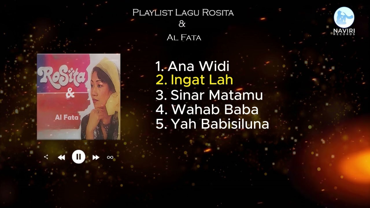 Playlist Lagu Rosita & Al Fata
