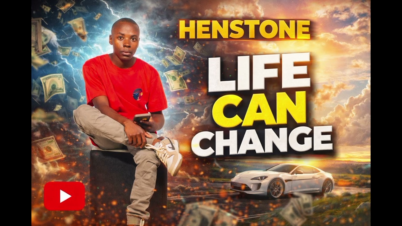 Henstone--Life can change--Official Audio 