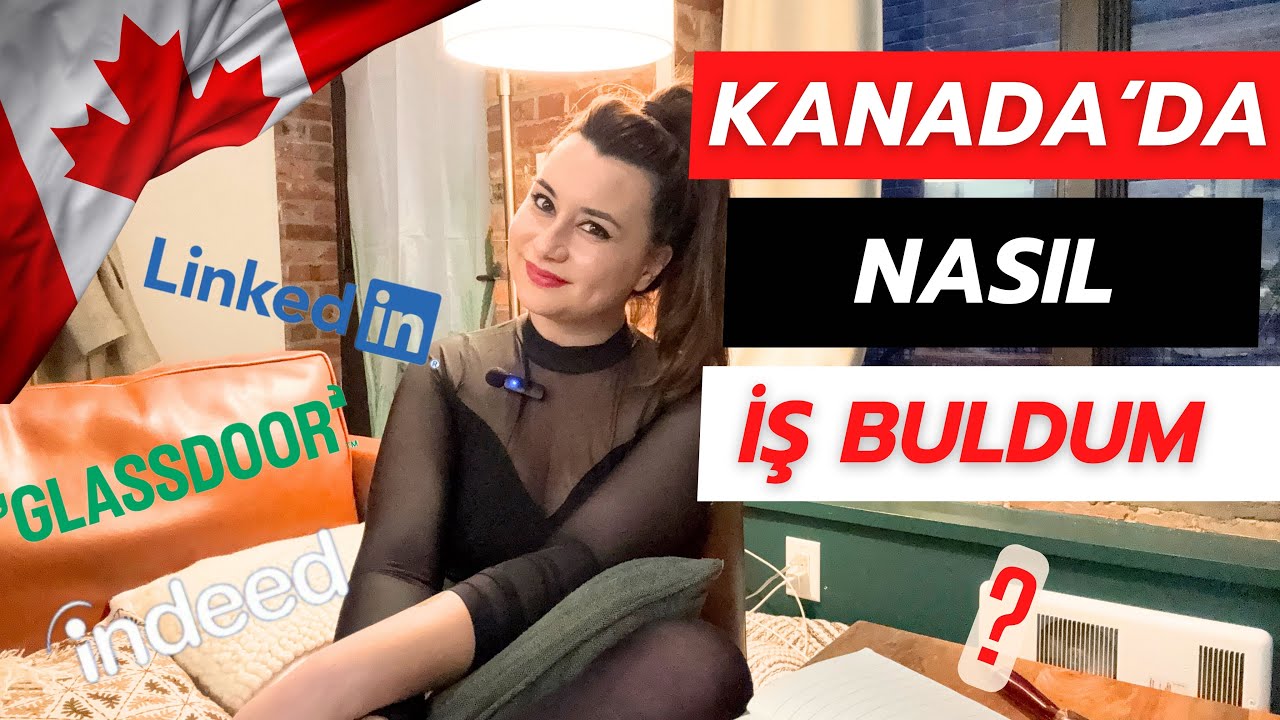 1.5 YIL SONRA ÇALIŞMAYA BAŞLADIM! KANADA’DA HANGİ MESLEKLER DAHA POPÜLER | İLK İŞ HAFTAMIN ÖZETİ