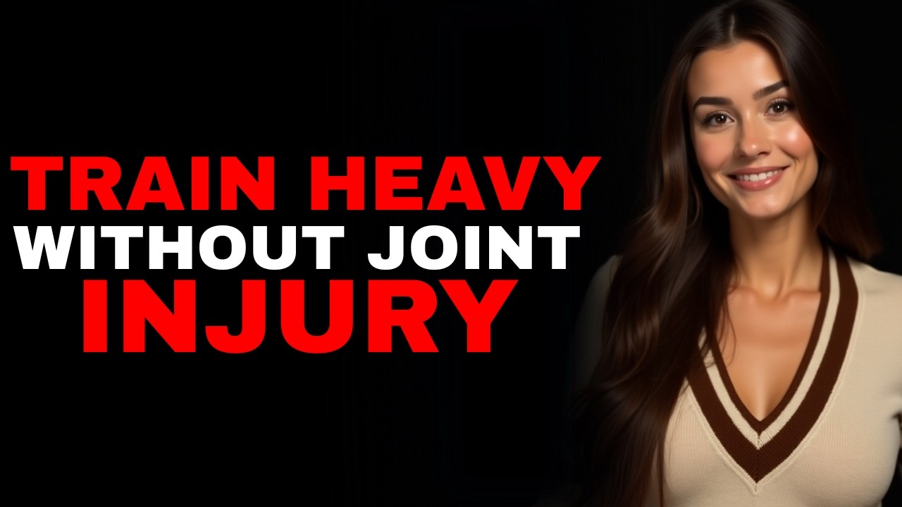 How to Train Heavy After 60 Without Beating Up Your Joints