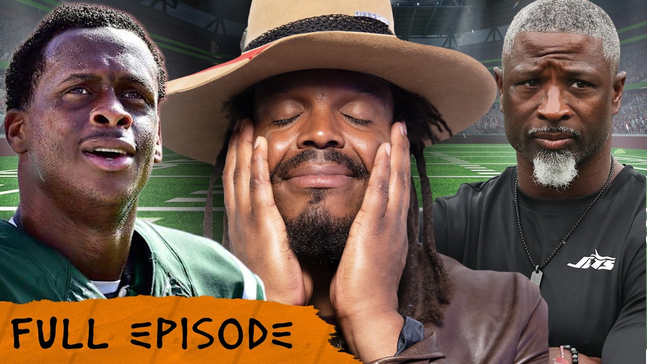 Geno Is Their GUY?! Cam DESTROYS Aaron Glenn's QB Logic, & the Pac-12's GENIUS Hack