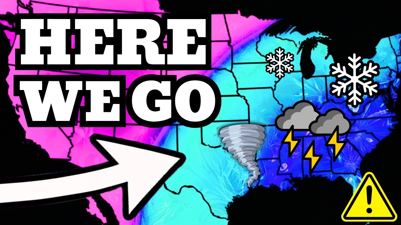 W TYM TYGODNIU BĘDZIE NAPRAWDĘ SILNA BURZA