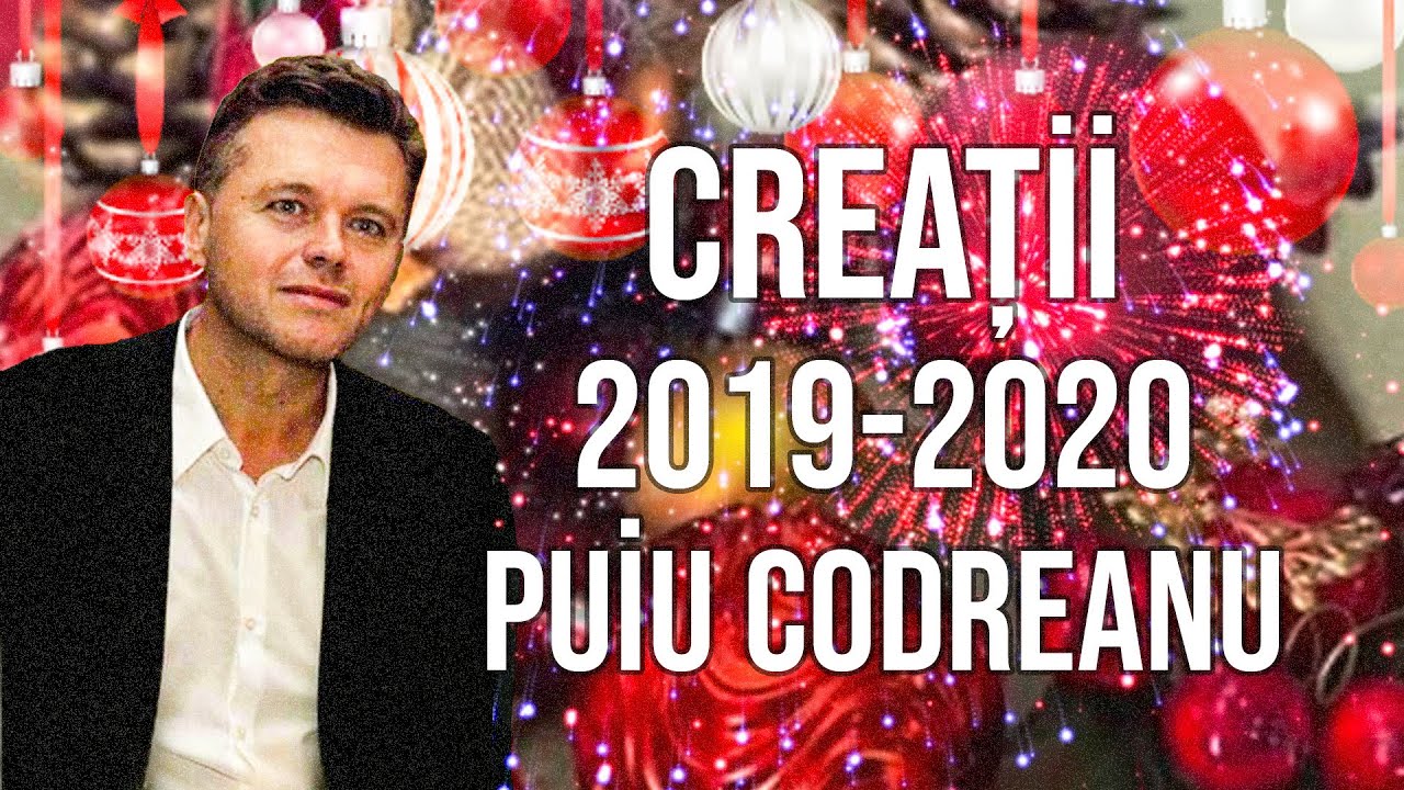 Puiu Codreanu 💥 Colaj PETRECERE💥 2022