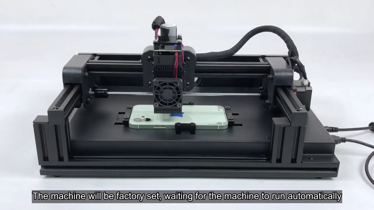 How to Adjust the Inaccurate Laser Focus of V3 Machine