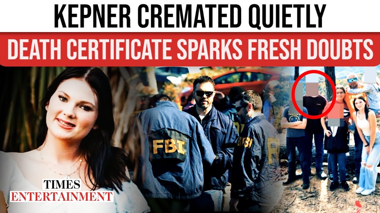 Anna Kepner Death Certificate RAISES RED FLAGS; Grandma Claims 'OBSESSED' Stepbrother ‘HAD DEMONS’