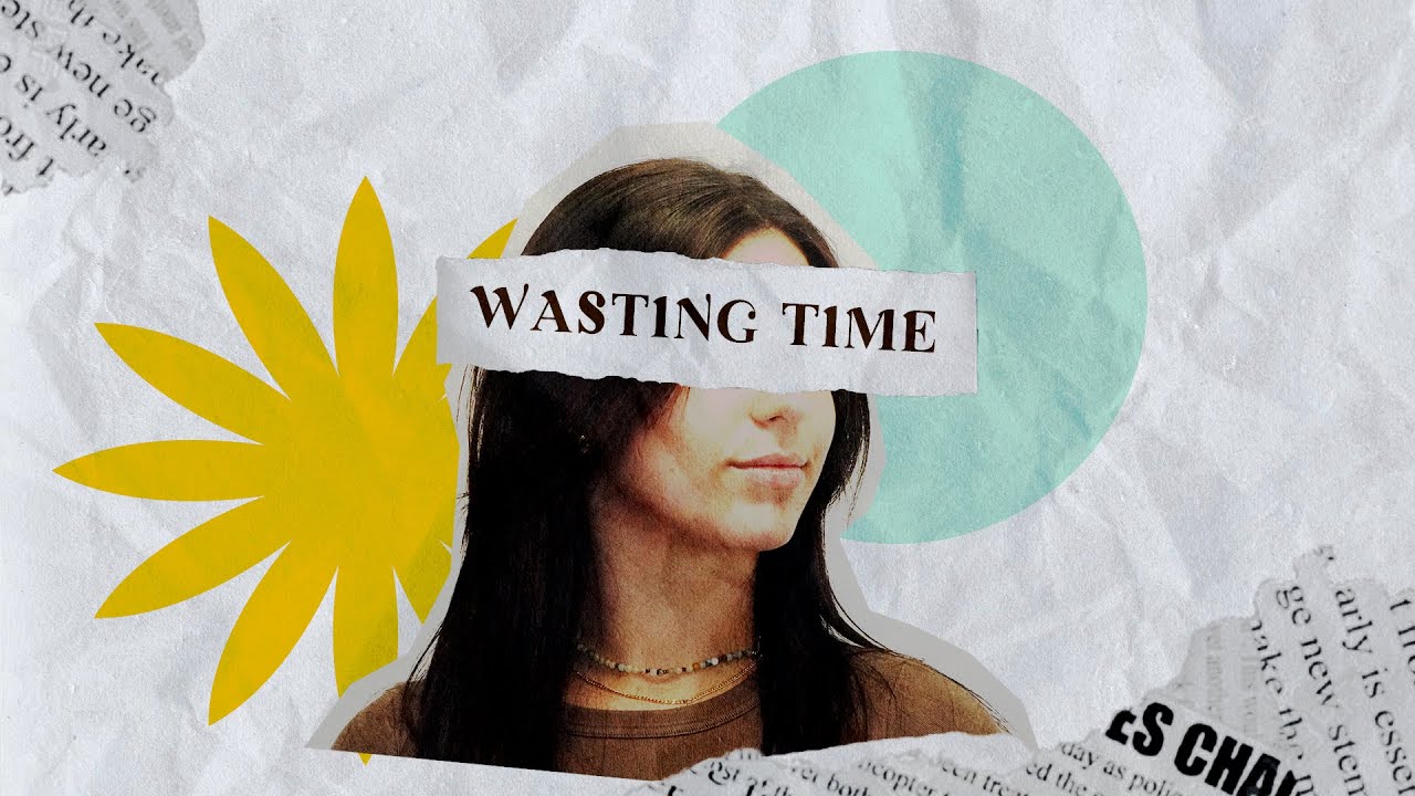 No pierdas tiempo | Efesios 5:15-16