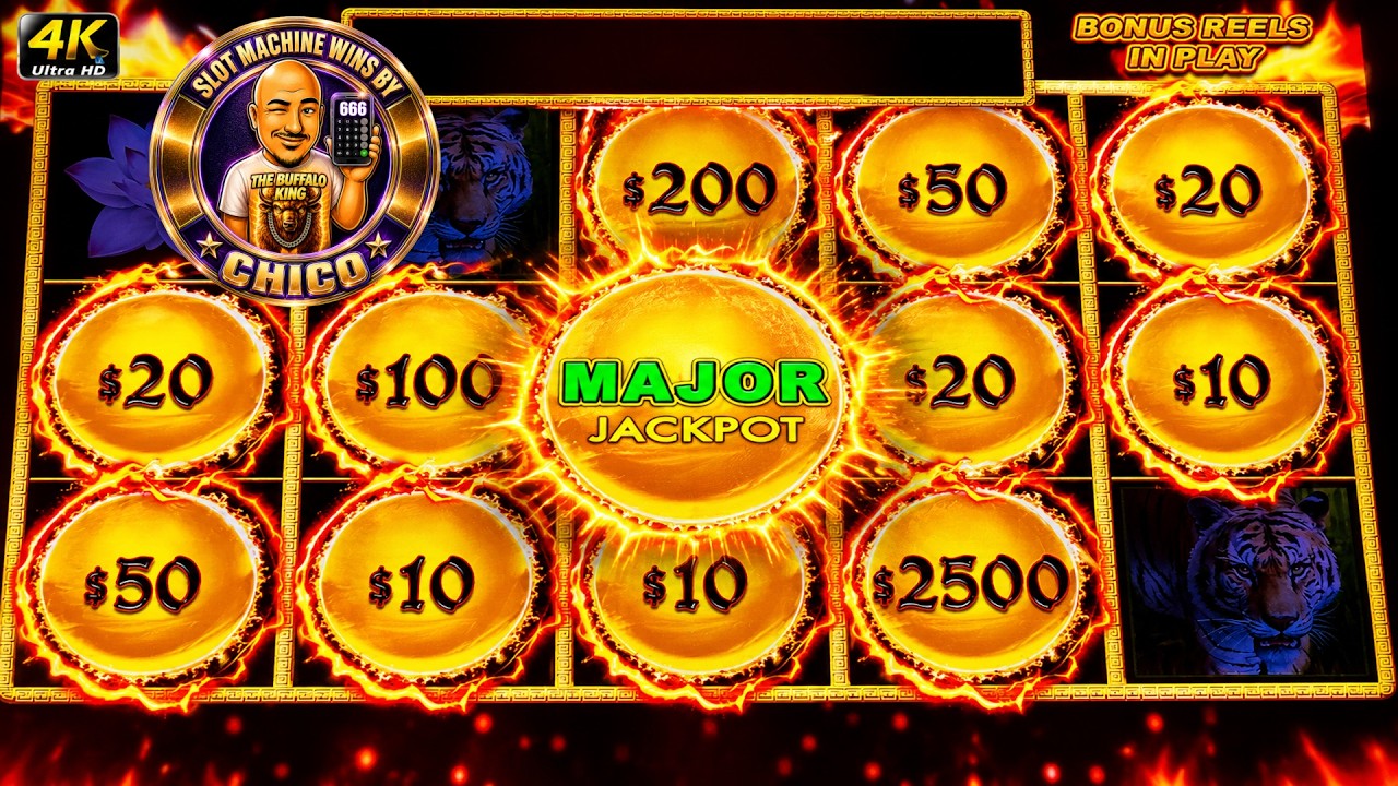 Dragon Link's BIGGEST Jackpot Wins EXPOSED!