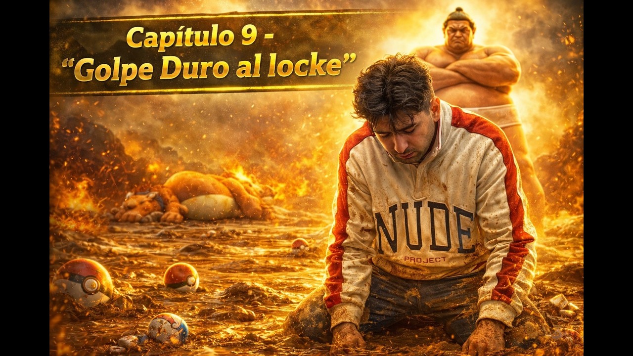 CAPÍTULO 9 - GOLPE DURO AL LOCKE