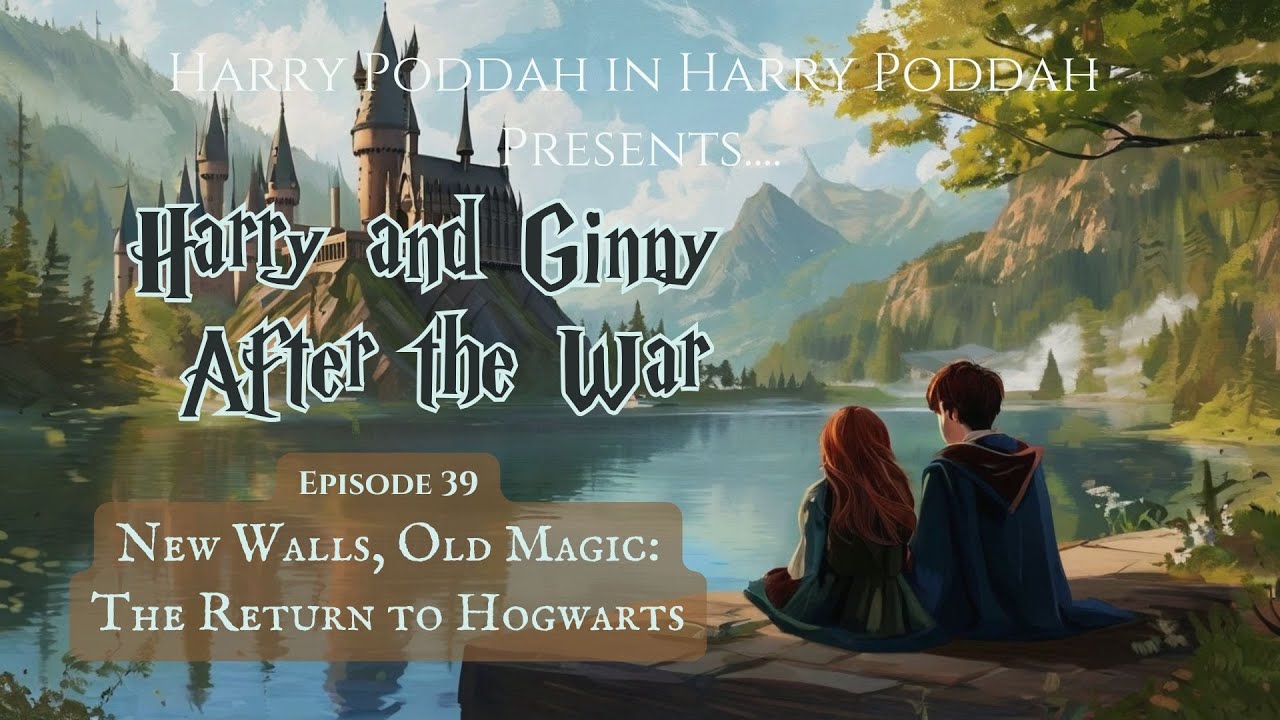 Harry and Ginny After the War Episode 39 - New Walls, Old Magic: The Return to Hogwarts