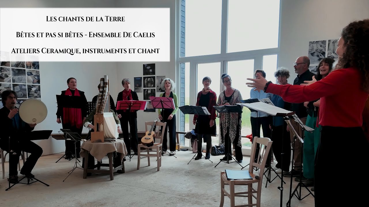 Ateliers Les Chants de la Terre - Art Terre en Bray