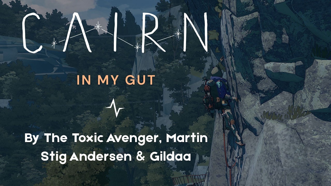 Cairn Original Soundtrack - In My Gut