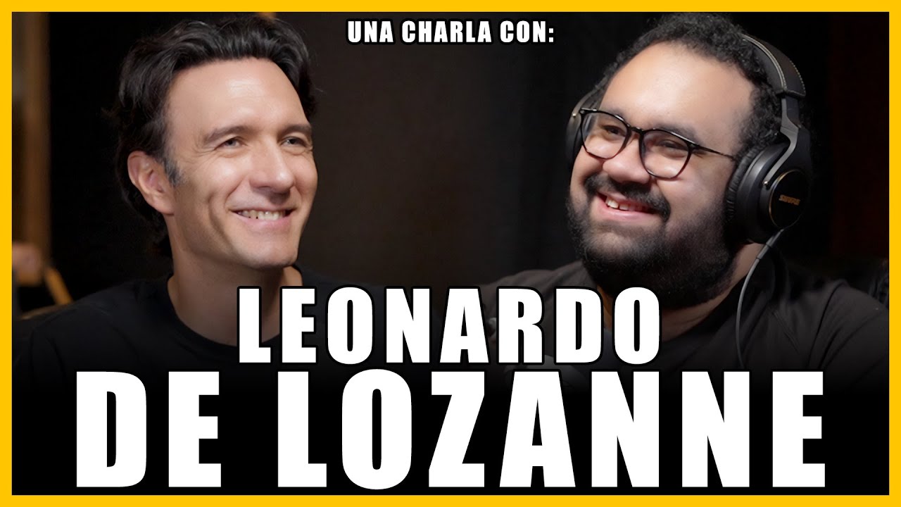 #356 - LEONARDO DE LOZANNE | 40 Años De Fobia | Los Concorde | Viajes Nostalgia Y Futuro Del Rock