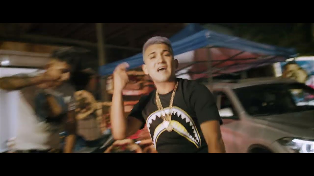 FICHA DEL BARRIO - YABEL - ALEX FER - LUXIAN
