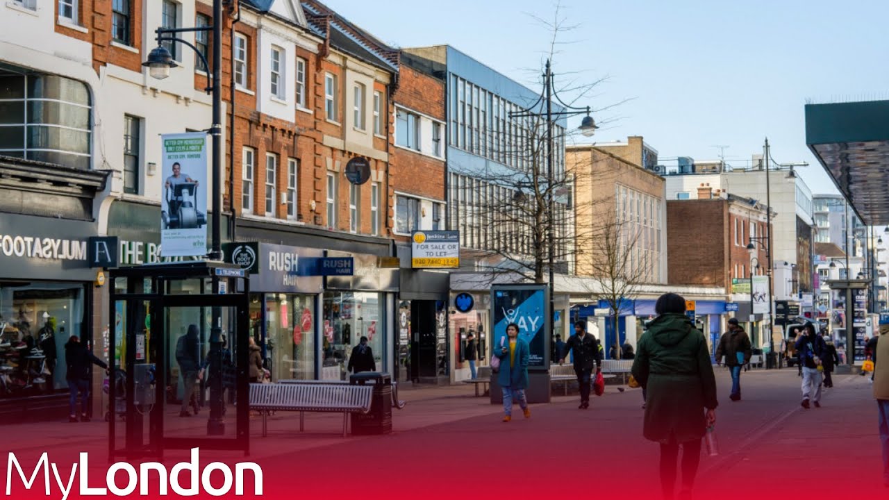 Is Romford in Essex or London?