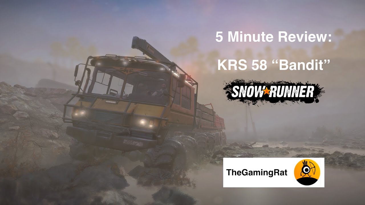 KRS 58 