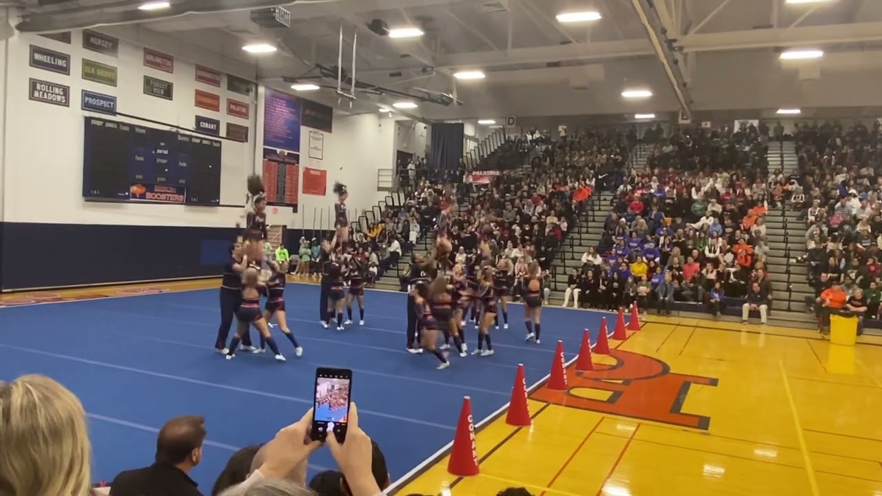 Conant @ Buffalo Grove 1/7/24