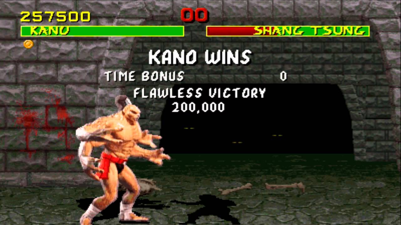 Mortal Kombat Combo FAQ - Video Guide