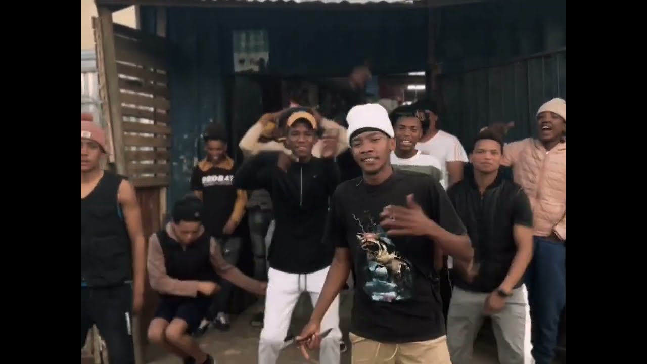 044 CHEMBO - ACTIVE (OFFICIAL MUSIC VIDEO)