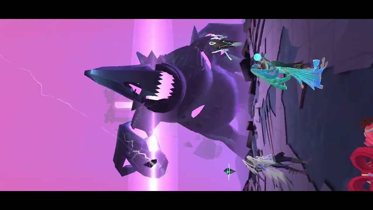 [Dislyte] Sonic Hunters Kronos Purgatory