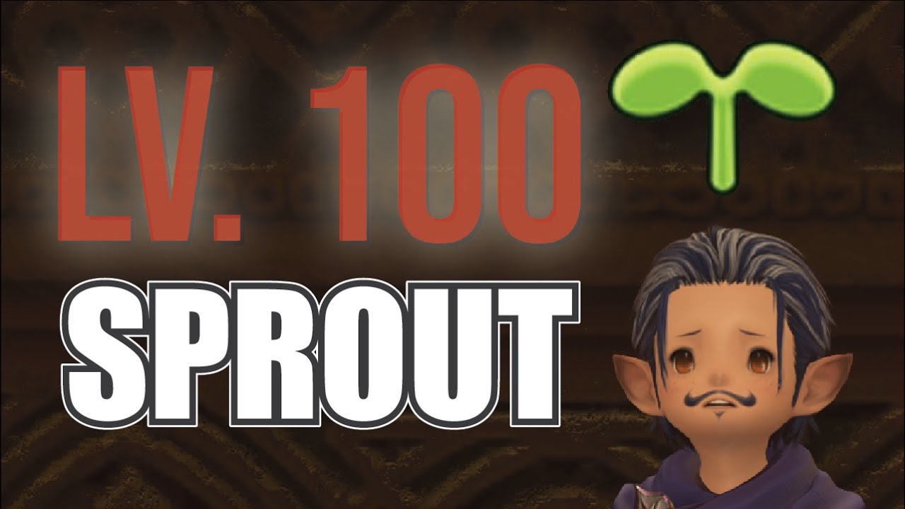 Росток 100-го уровня