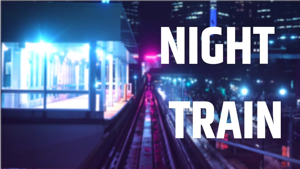 Code Elektro - Night Train (Official Music Video)
