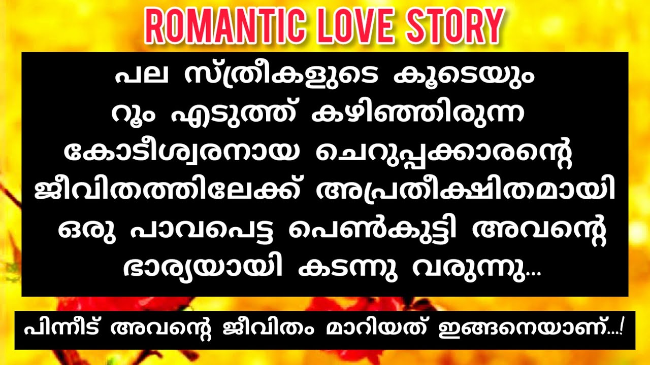 ലിബിൻ അവളെ വല്ലാതെ ഇഷ്ടപ്പെട്ടു തുടങ്ങിയിരുന്നു.....!