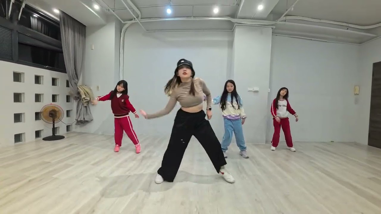 2026 1 16 KPOPMV Nako老師2