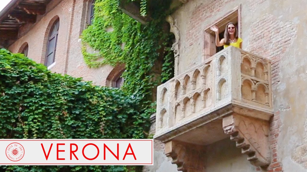 VERONA: A CIDADE DE ROMEU & JULIETA - GUIA DA JOW!
