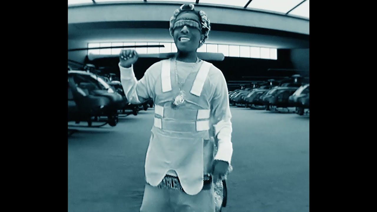 [FREE] ASAP ROCKY TYPE BEAT - 