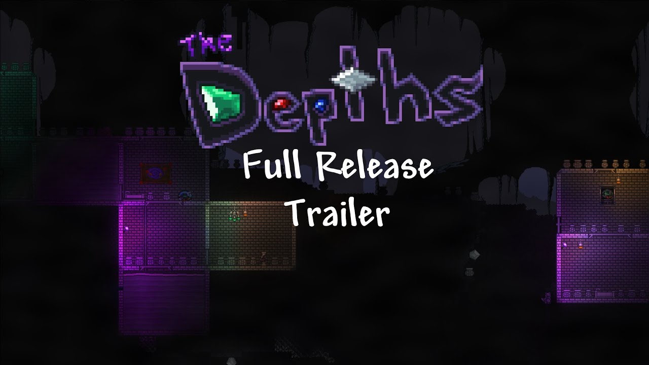 The Depths - Release Trailer
