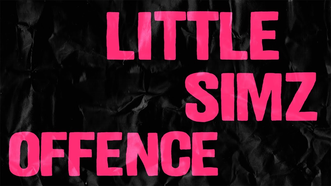 Little Simz - Offence [Visualizer]
