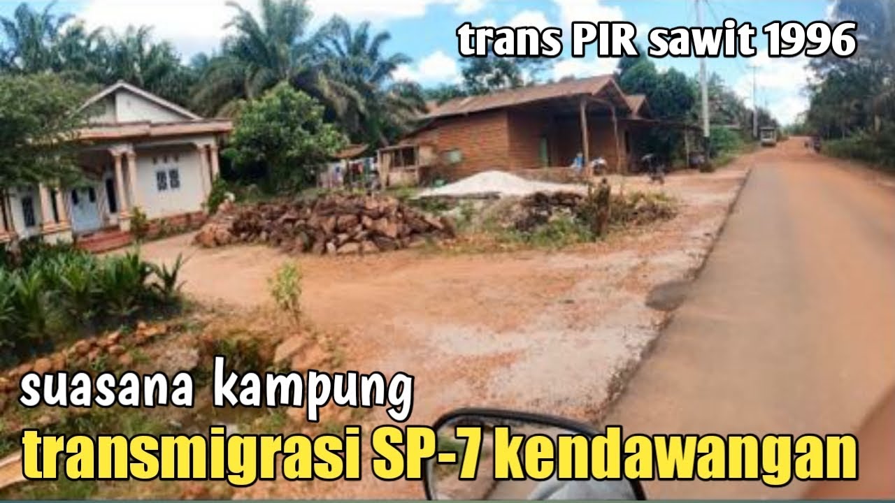KONDISI TRANS PIR SETELAH 25TAHUN MAKiN SUKSES