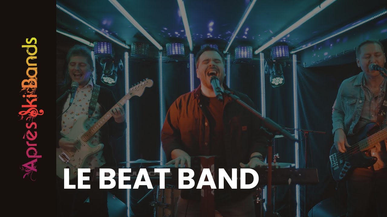 Après Ski Bands - Le Beat Band -