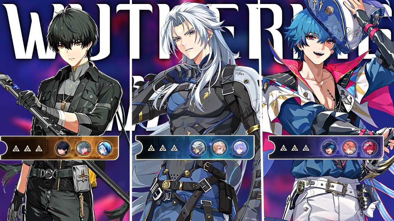 Beating New ToA using 3 Teams! | Hrover, Brant, & Wheelcharo!