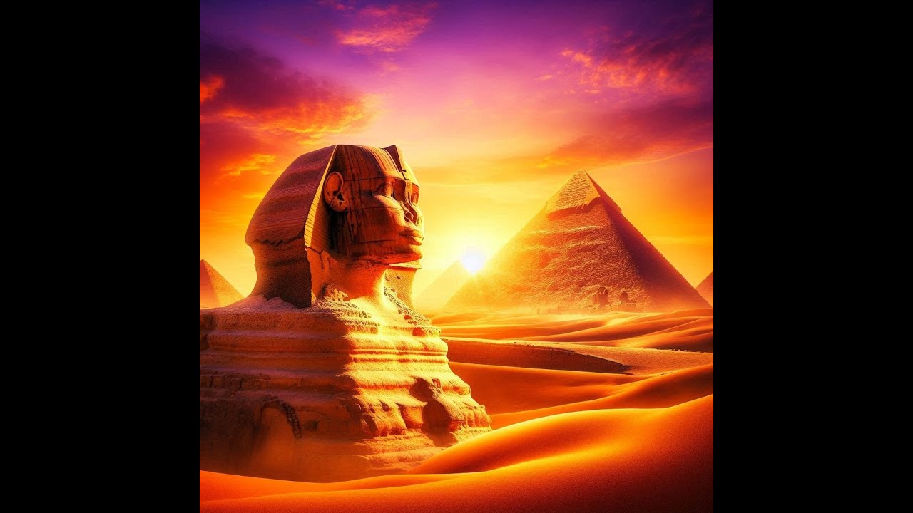 Pharaoh's Legacy Wonders of Ancient Egypt